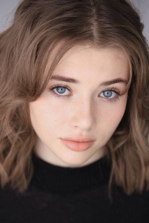 Sydney Taylor portrait