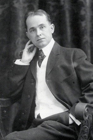 Winsor McCay portrait