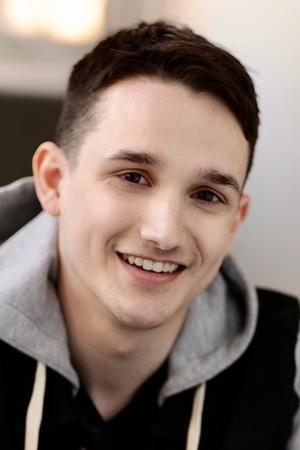 Bryce Romero portrait