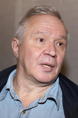 Rashid Nezametdinov portrait