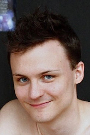 Damien Lefebvre portrait