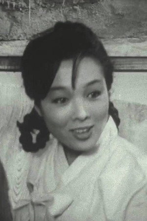 Son Mi-hui-ja portrait