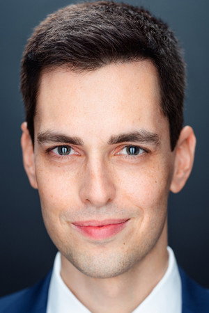 Blake Merriman portrait