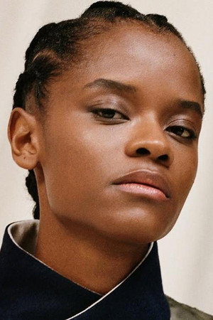 Letitia Wright portrait