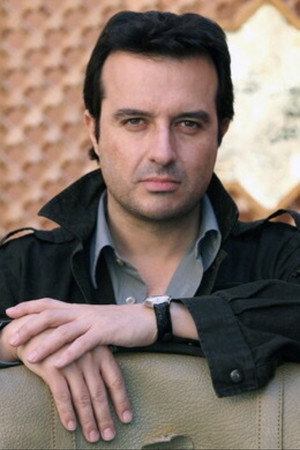 Javier Rebollo portrait