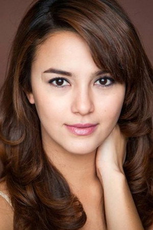 Juliana Evans portrait