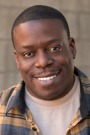 Jay M. Brooks portrait