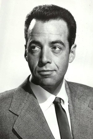 Gerald Mohr portrait