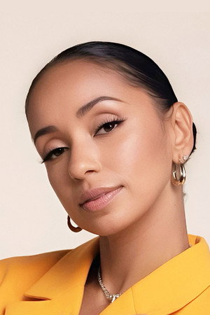 Mya portrait