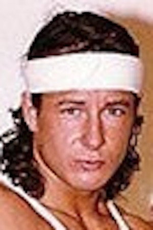 Paul Perris portrait