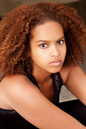 Laraia Ashley Gribble portrait