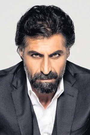 Kenan Çoban portrait