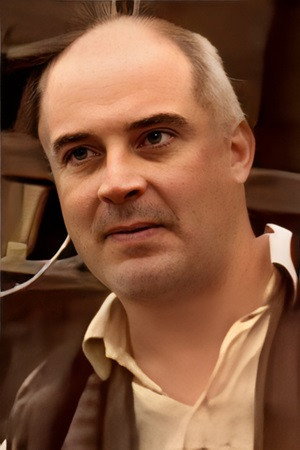 Feyodor Yanchin portrait