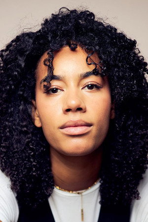 Joy Ewulu portrait