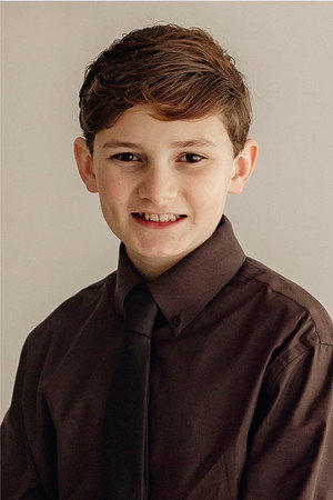 Isaac Lee portrait