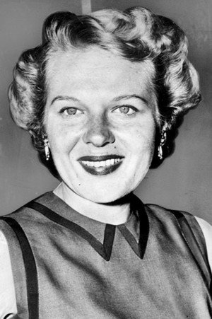 Barbara Sears portrait