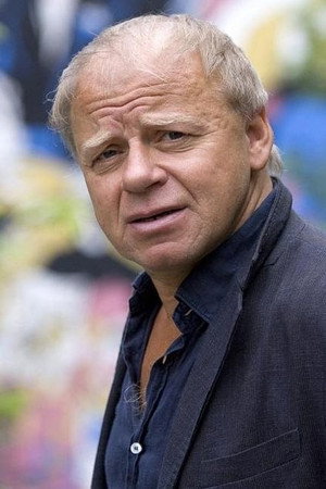 Michał Breitenwald portrait