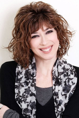 Veronica Pivetti portrait