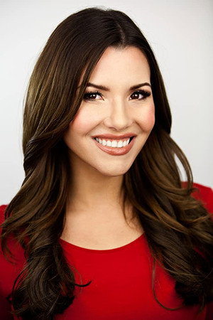 Cindy Perez portrait