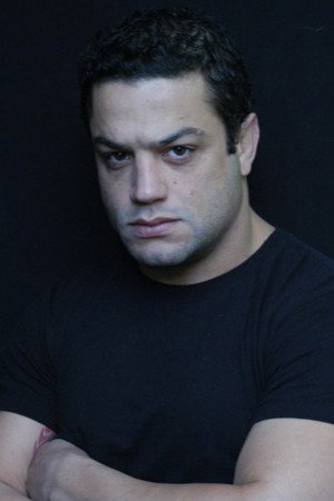 Ryan Gracie portrait