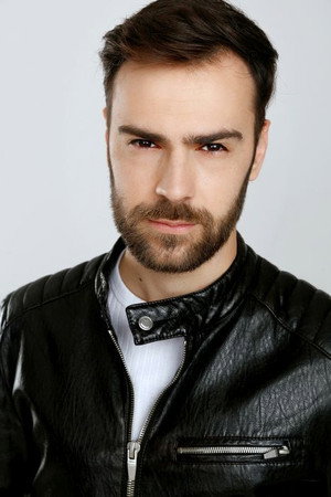 Denis Hanganu portrait