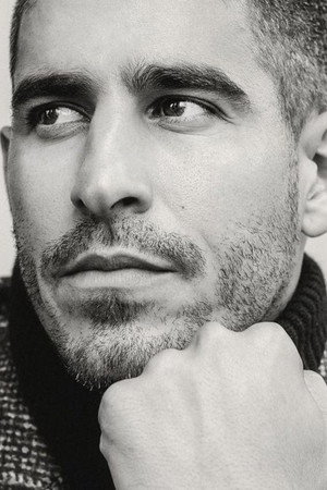 Ahmed Shihab-Eldin portrait