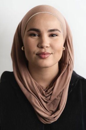 Iman Meskini portrait