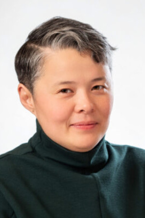 Elisha Lim portrait