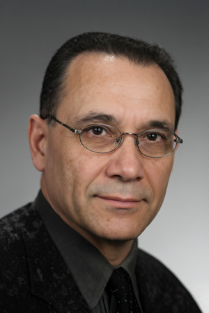 Zekai Müftüoğlu portrait