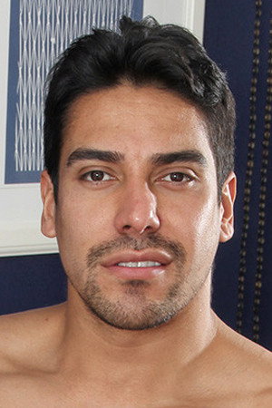 Salvador Mendoza portrait
