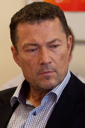 Andrejs Žagars portrait