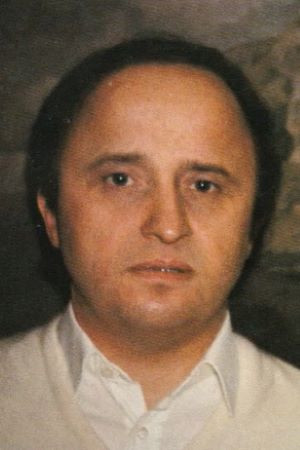 Hans D. Bornhauser portrait