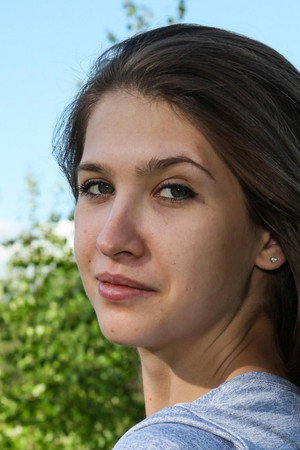 Felicity B portrait