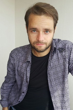 Sergey Zhbankov portrait