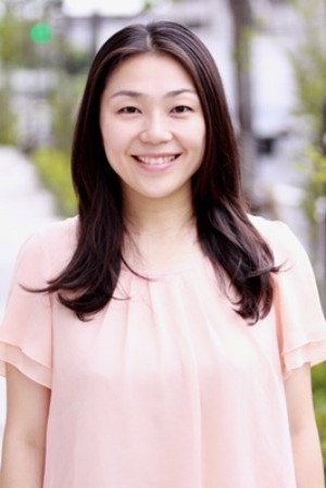 Tomoka Takeda portrait