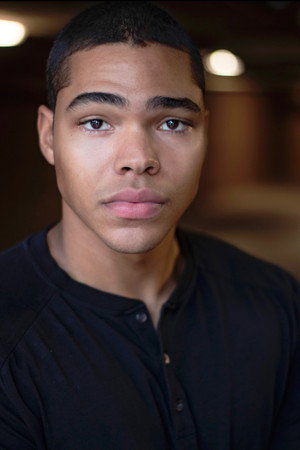 Nicholas Duvernay portrait