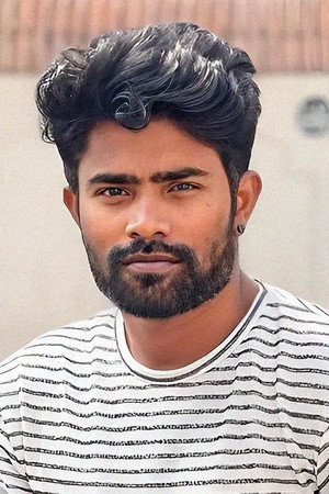 Suliyan Bharani portrait