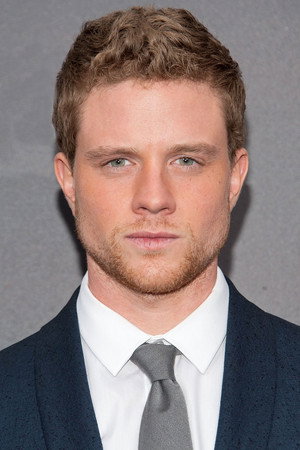 Jonny Weston portrait