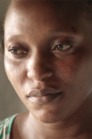 Nadine Ndebo portrait