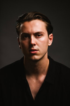 Brad McCarthy portrait