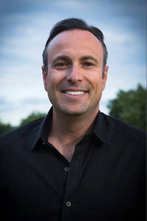 Jason Blumenthal portrait