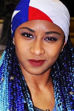 Latasha Harris portrait