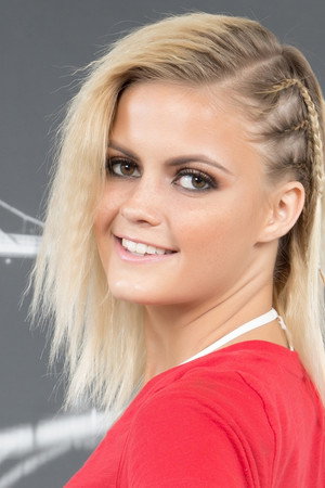 Madison Hart portrait
