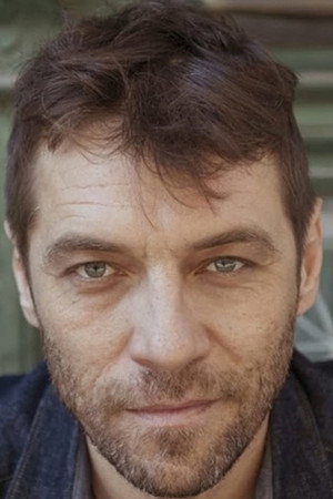 Yannis Stankoglou portrait