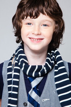 Sammy Jack portrait