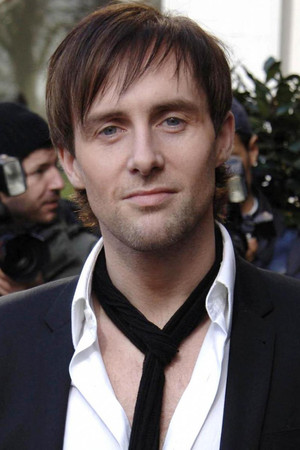 Ian 'H' Watkins portrait