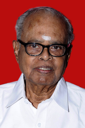 K. Balachander portrait
