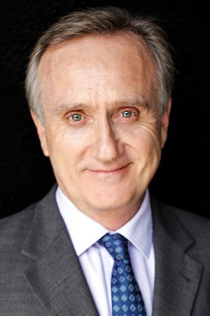 Jim McLarty portrait