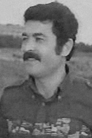 Yusif Alizada portrait