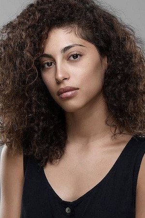 Mina El Hammani portrait